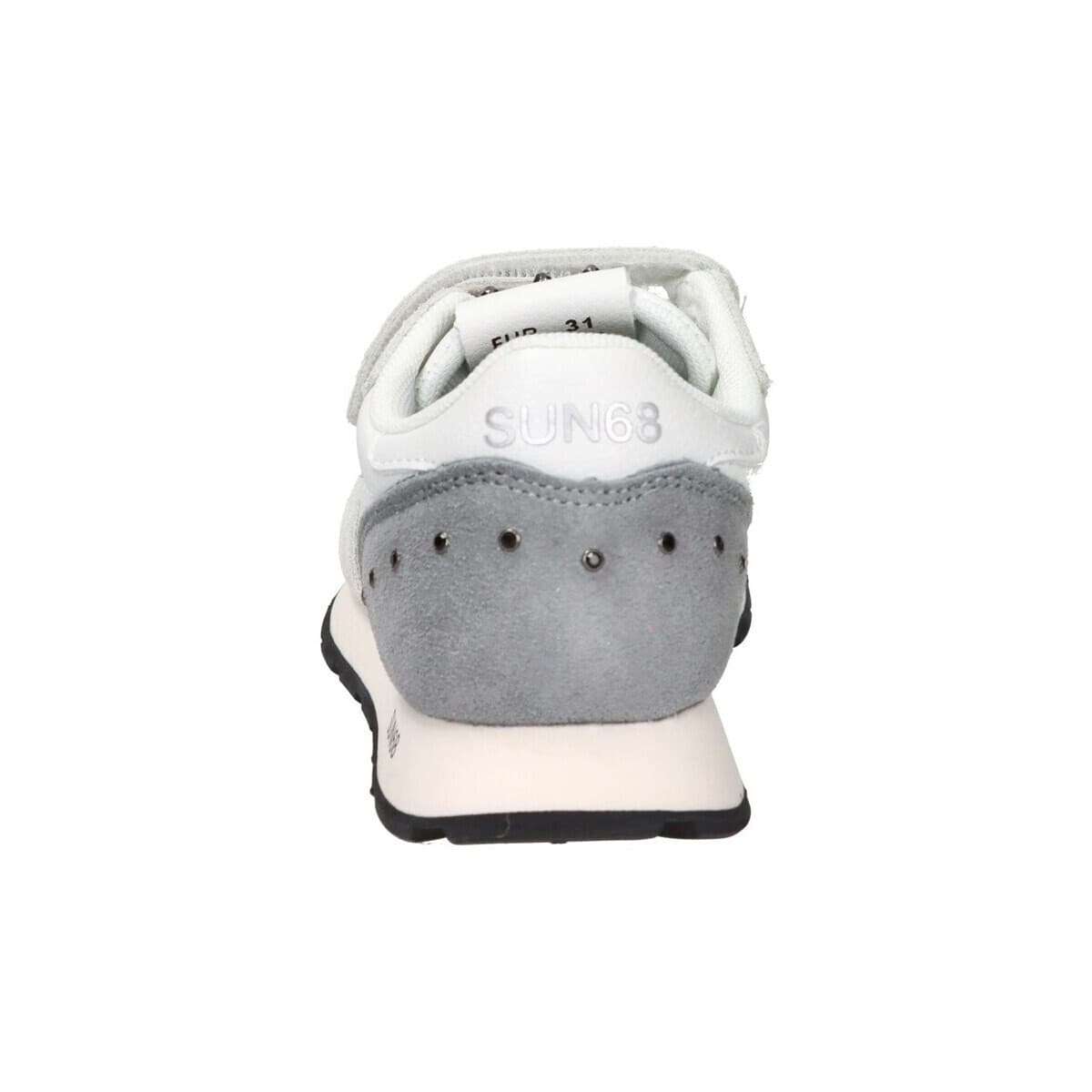 Girls' Sneakers Sun68 White