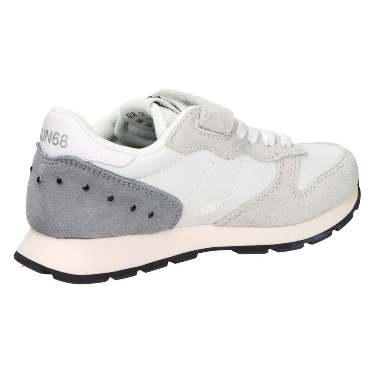 Girls' Sneakers Sun68 White