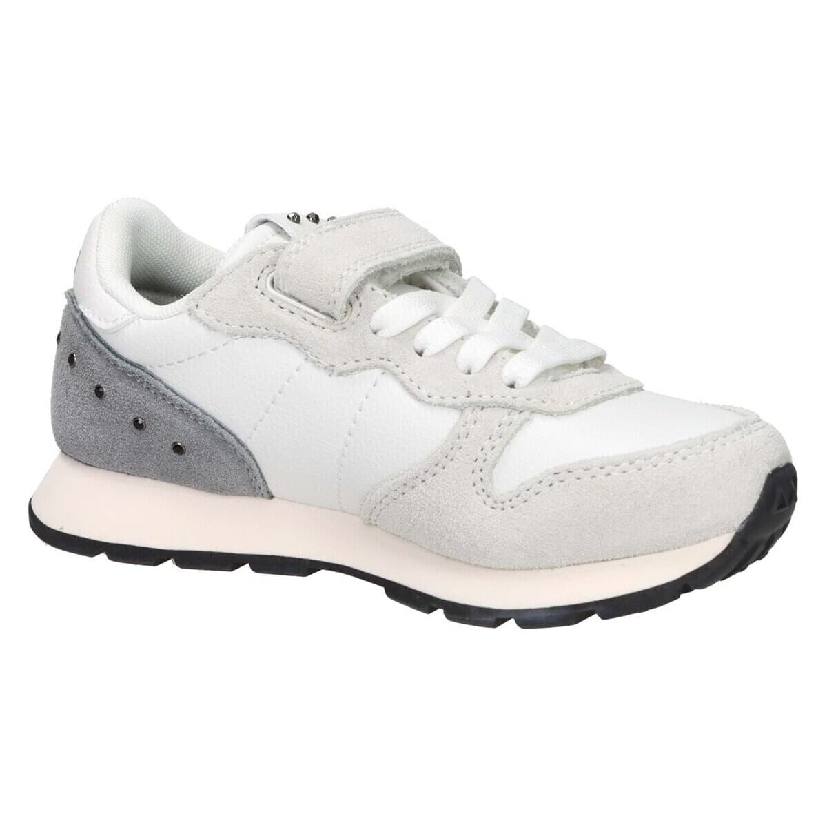 Girls' Sneakers Sun68 White