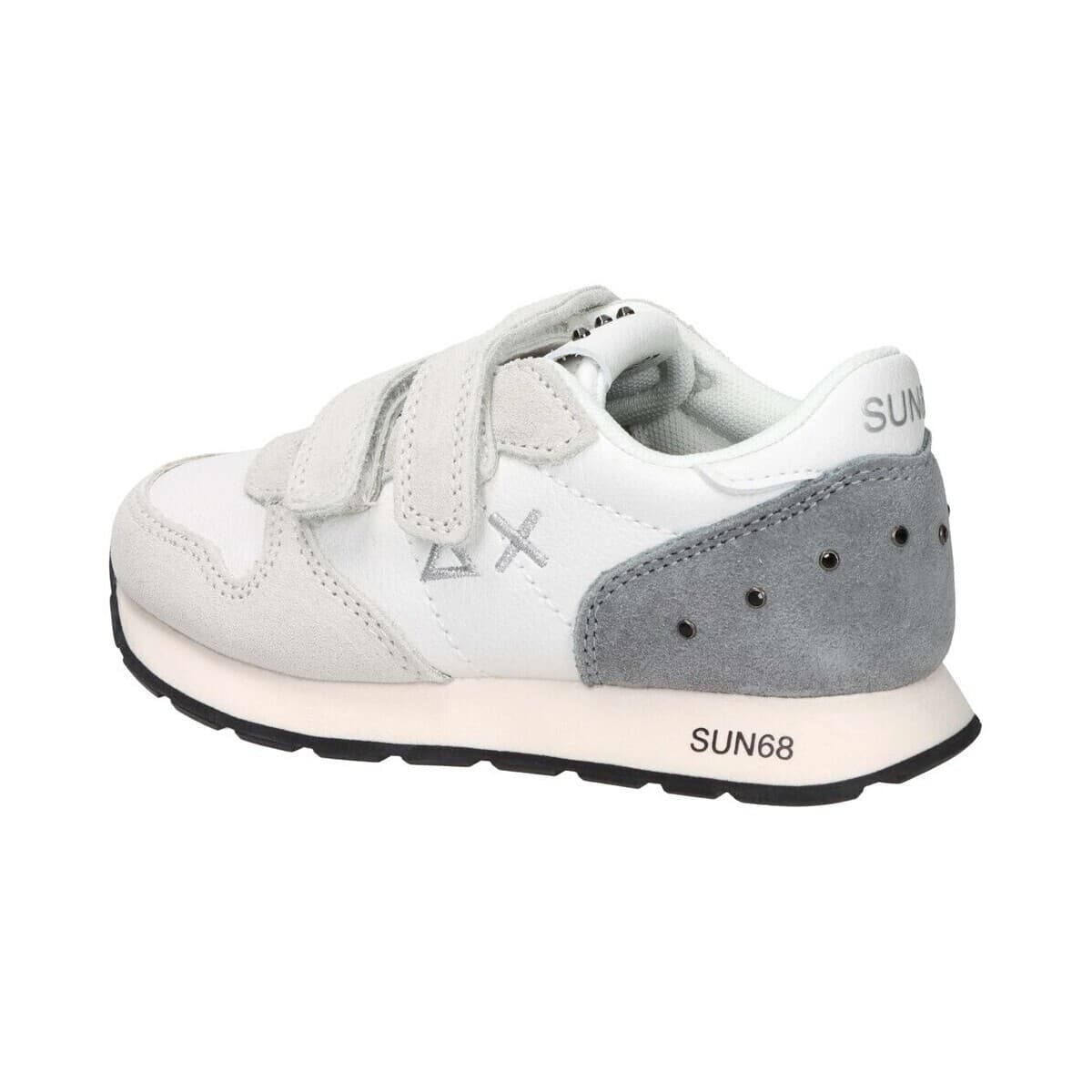 Girls' Sneakers Sun68 White