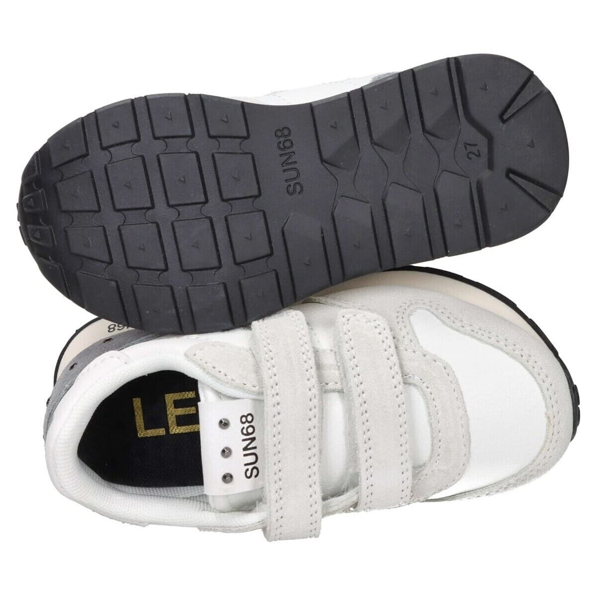 Girls' Sneakers Sun68 White