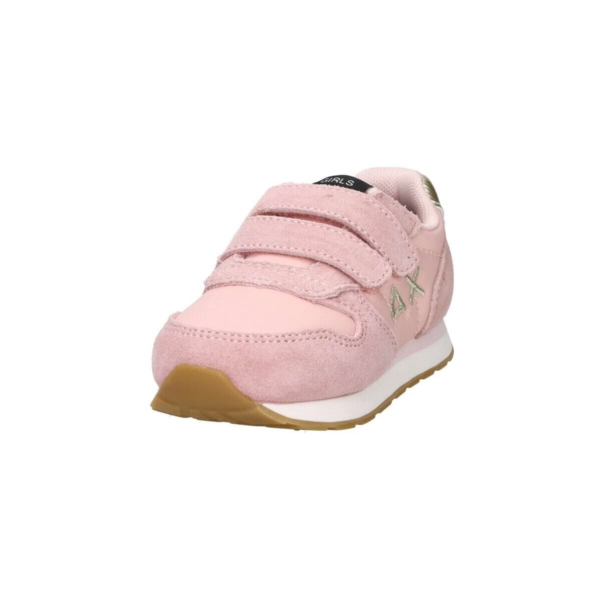 Girls' Sneakers Sun68 Pink