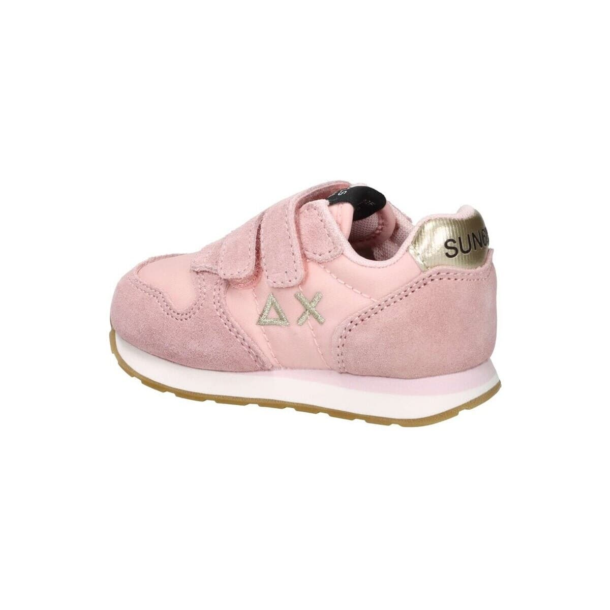 Girls' Sneakers Sun68 Pink