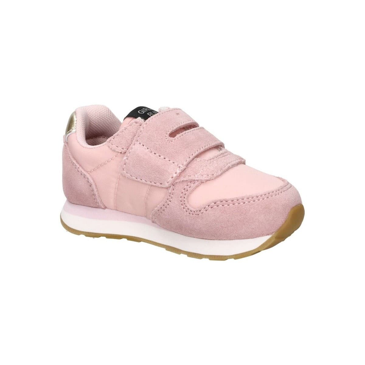 Girls' Sneakers Sun68 Pink