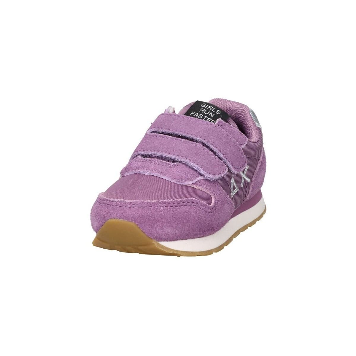 Girls' Sneakers Sun68 Purple