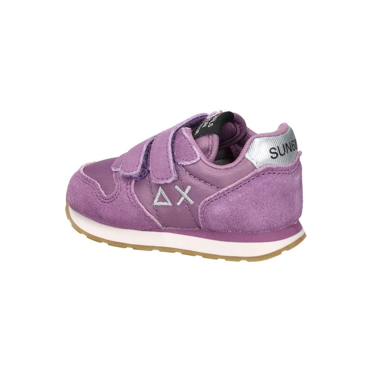Girls' Sneakers Sun68 Purple