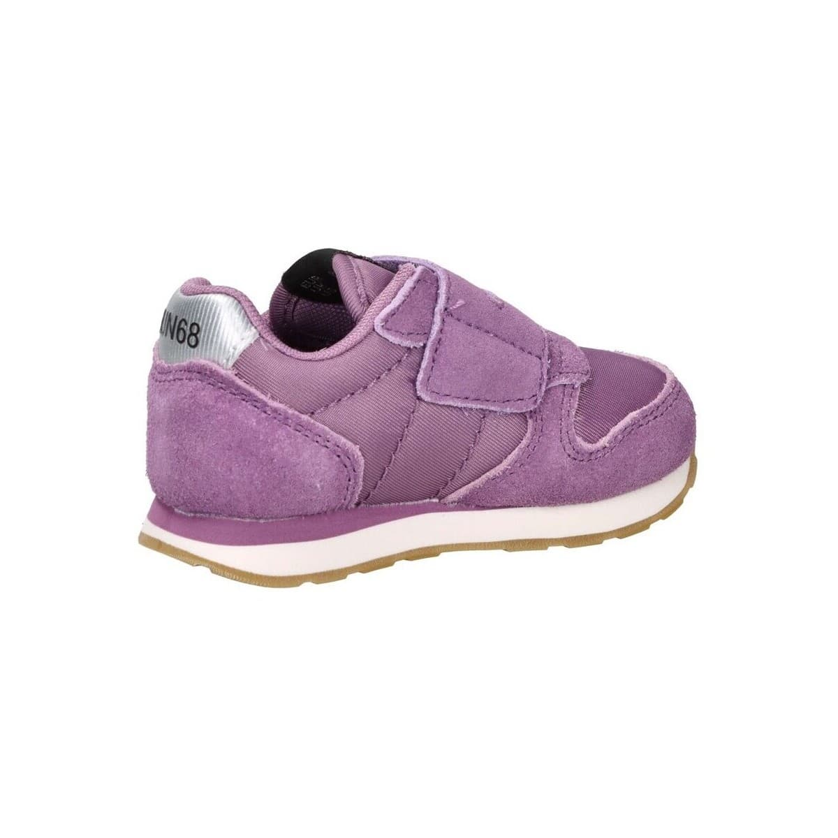 Girls' Sneakers Sun68 Purple