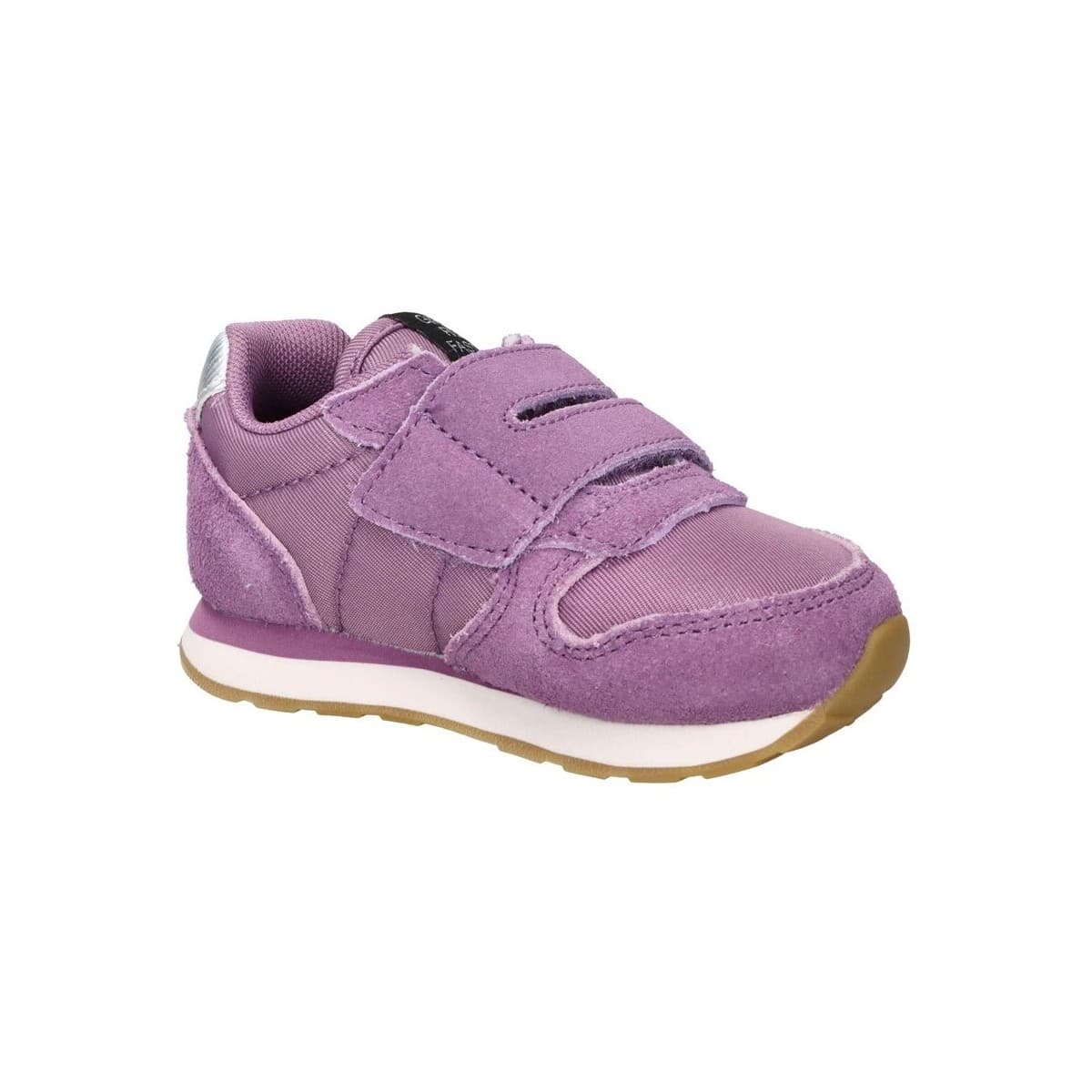 Girls' Sneakers Sun68 Purple