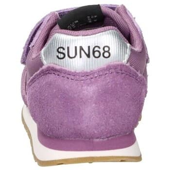 Girls' Sneakers Sun68 Purple