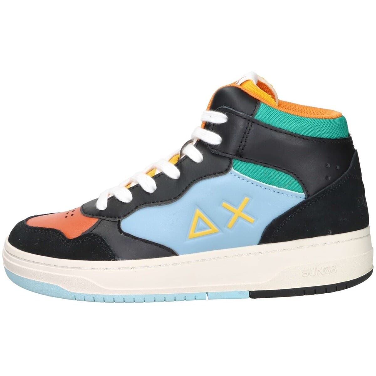 Ψηλά Sneakers Sun68 Z45350T