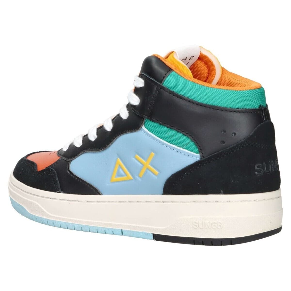 Girls' Sneakers Sun68 Multicolor