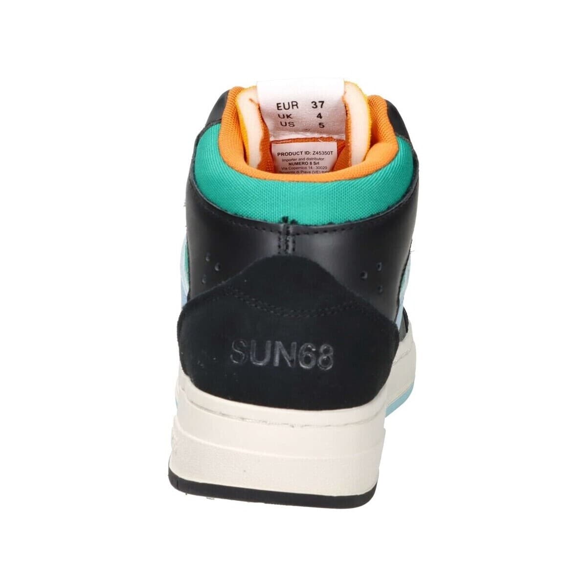 Girls' Sneakers Sun68 Multicolor