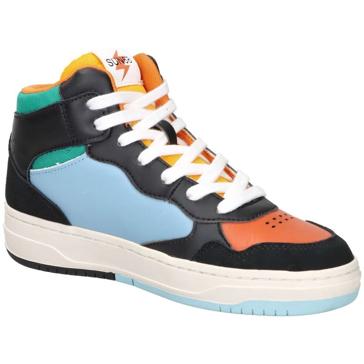Girls' Sneakers Sun68 Multicolor
