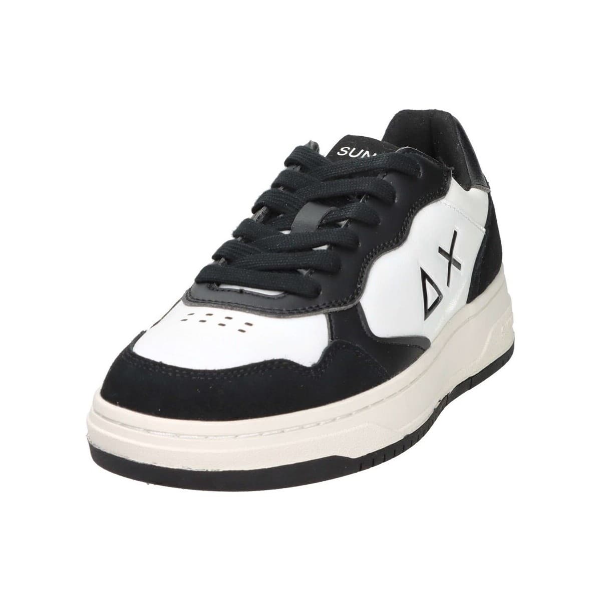 Boys' Sneakers Sun68 White