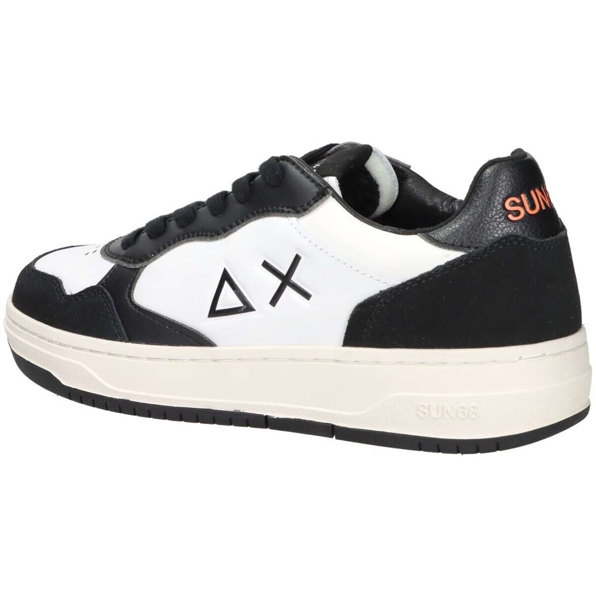 Boys' Sneakers Sun68 White