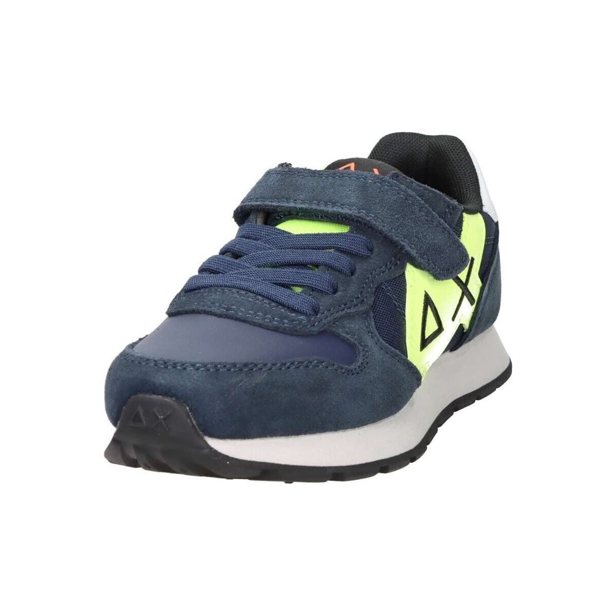 Boys' Outdoor Shoes Sun68 Blue