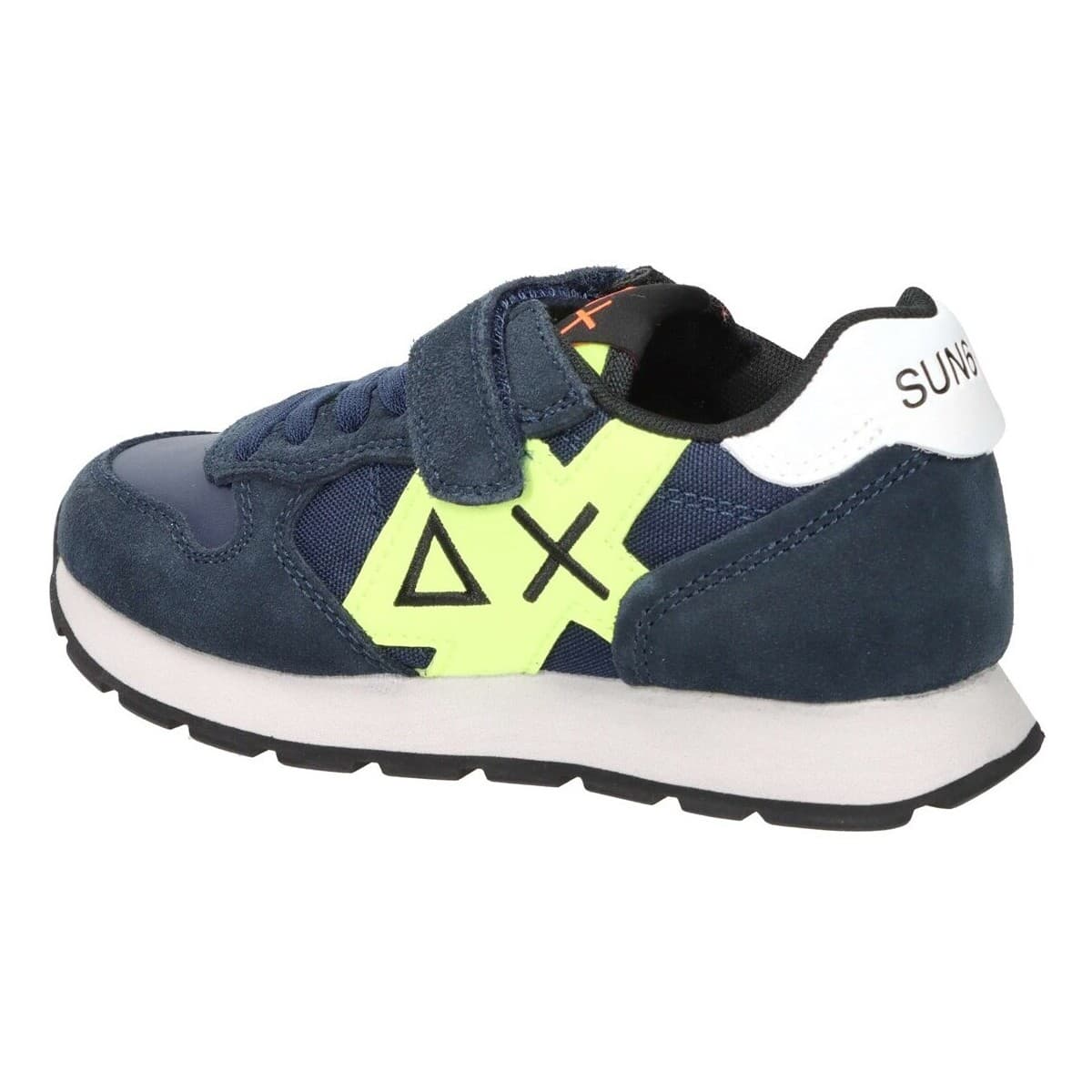 Boys' Outdoor Shoes Sun68 Blue