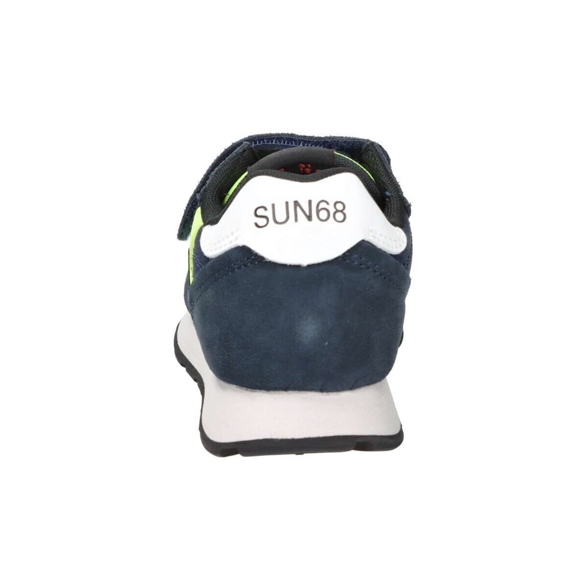 Boys' Outdoor Shoes Sun68 Blue