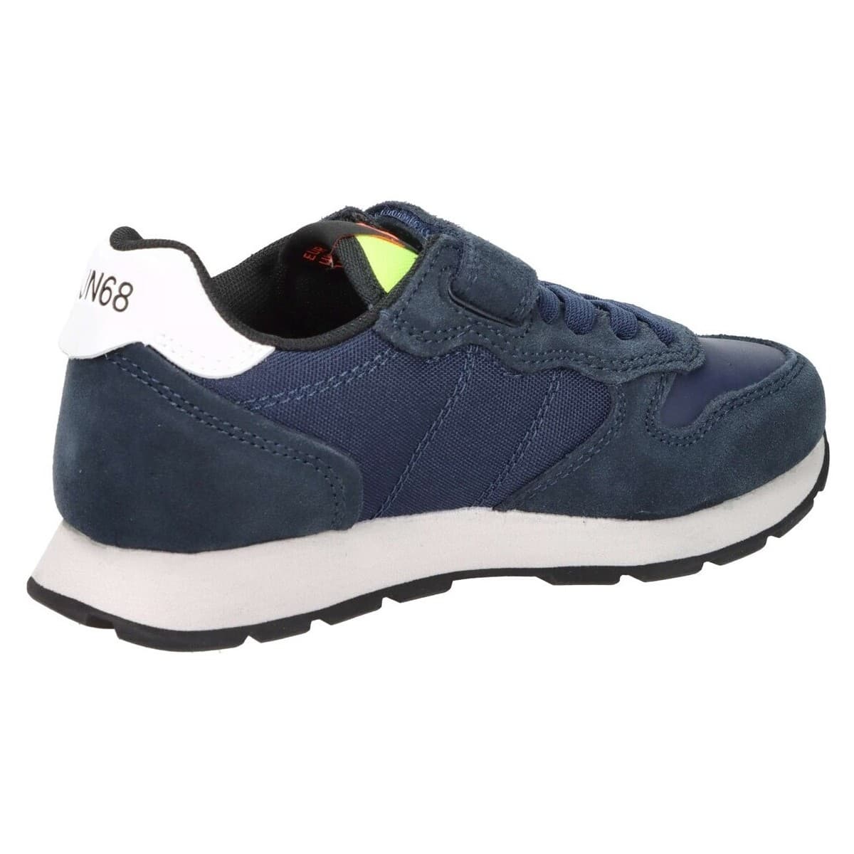 Boys' Outdoor Shoes Sun68 Blue