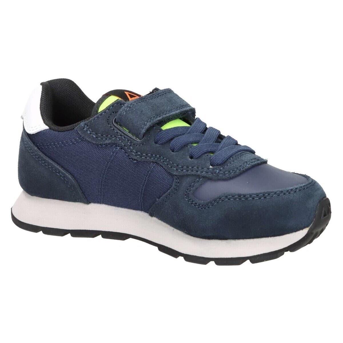 Boys' Outdoor Shoes Sun68 Blue