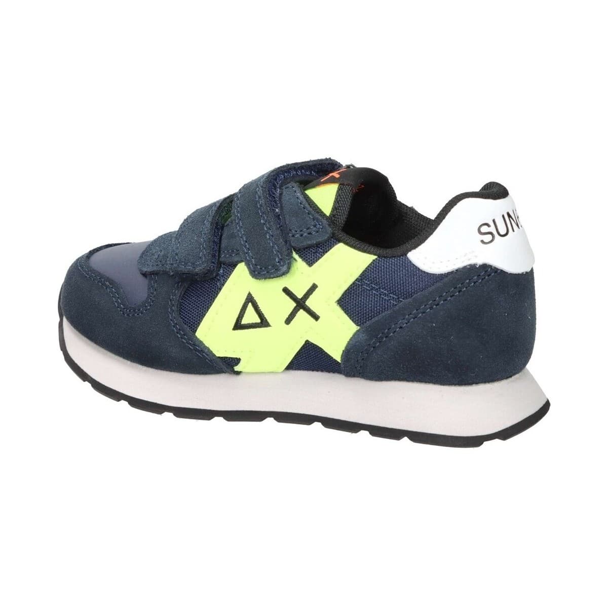 Boys' Sneakers Sun68 Blue