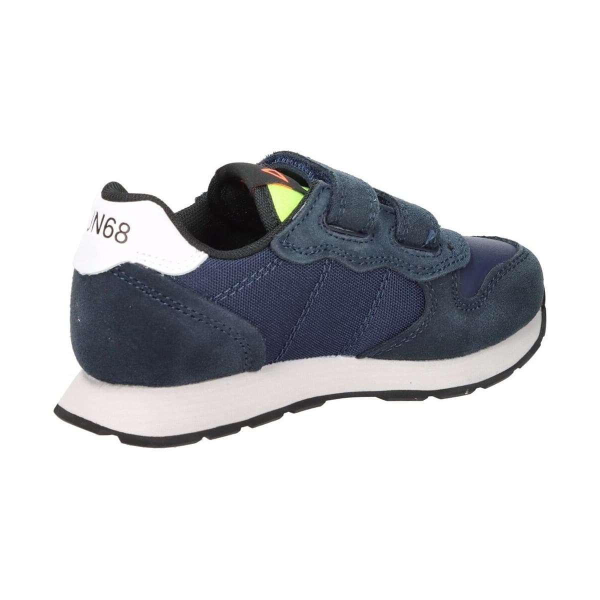 Boys' Sneakers Sun68 Blue