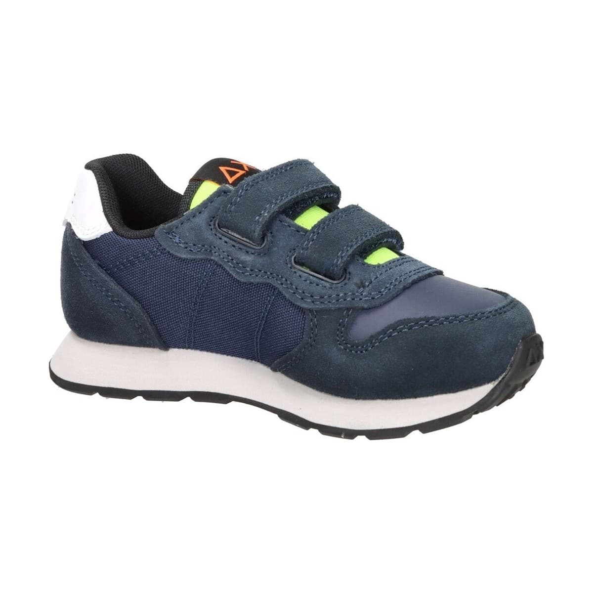 Boys' Sneakers Sun68 Blue
