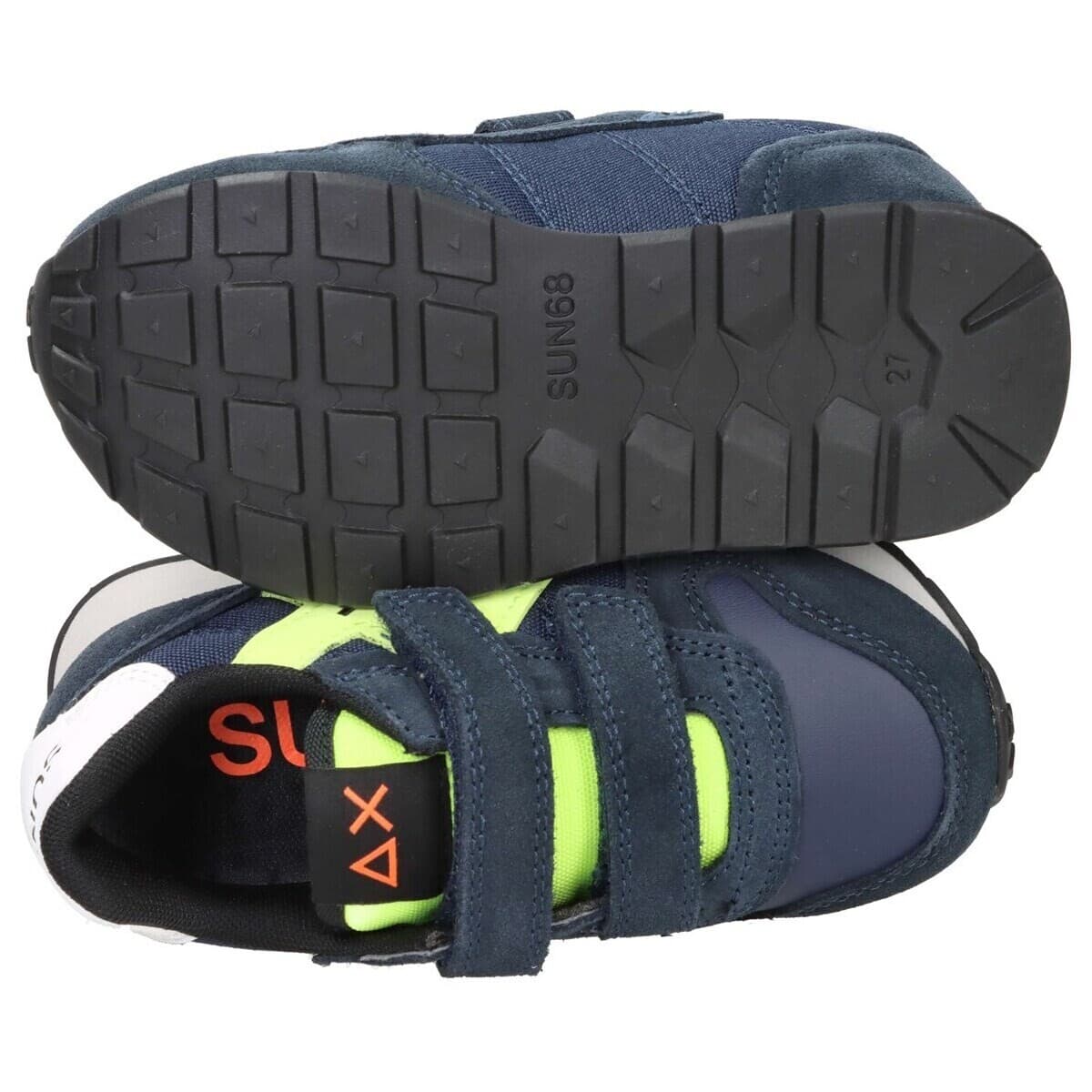 Boys' Sneakers Sun68 Blue