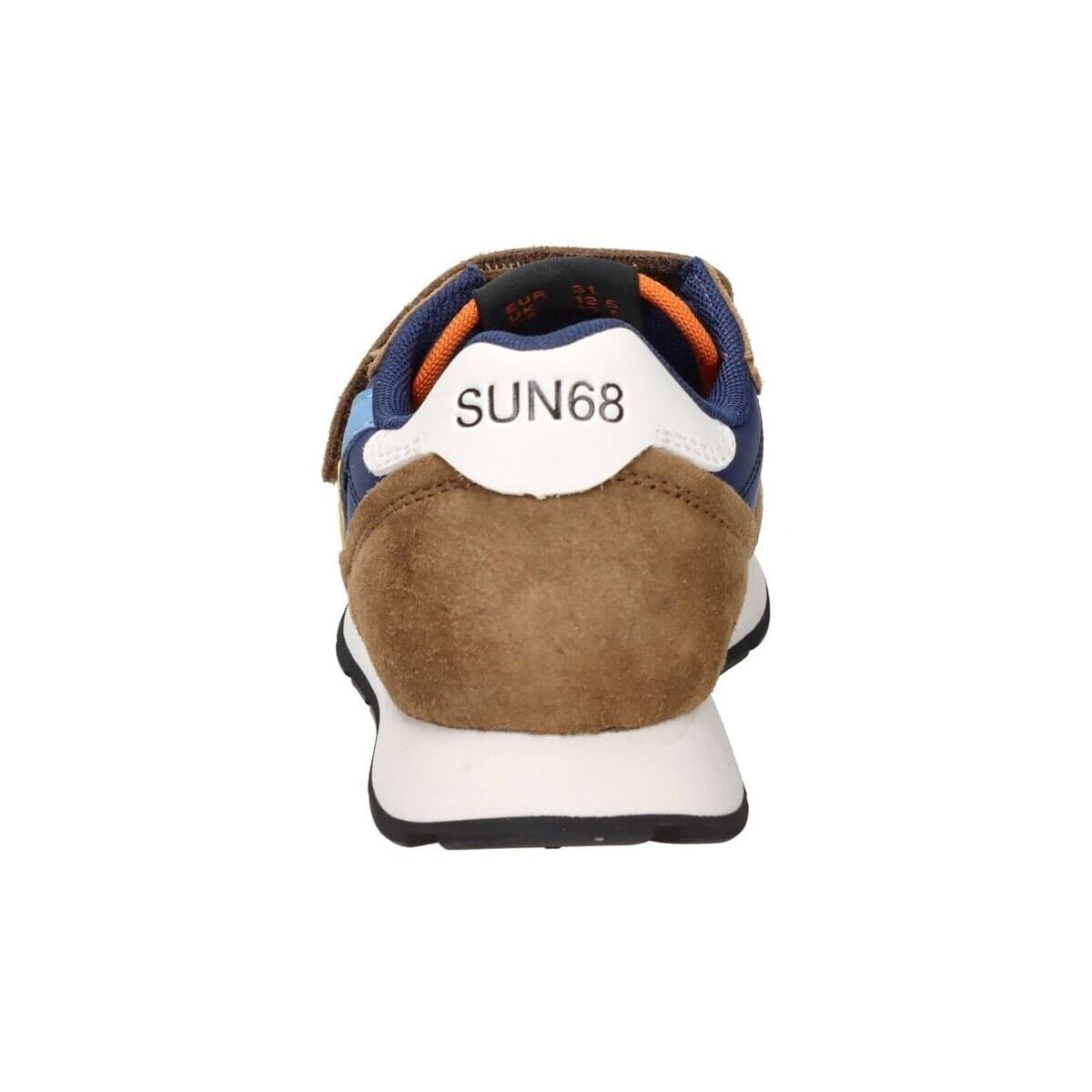 Girls' Sneakers Sun68 Multicolor