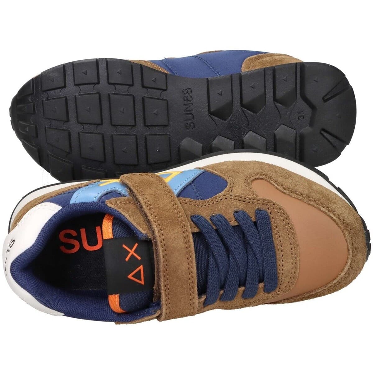 Girls' Sneakers Sun68 Multicolor