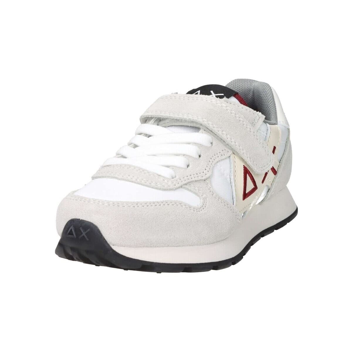 Boys' Sneakers Sun68 White