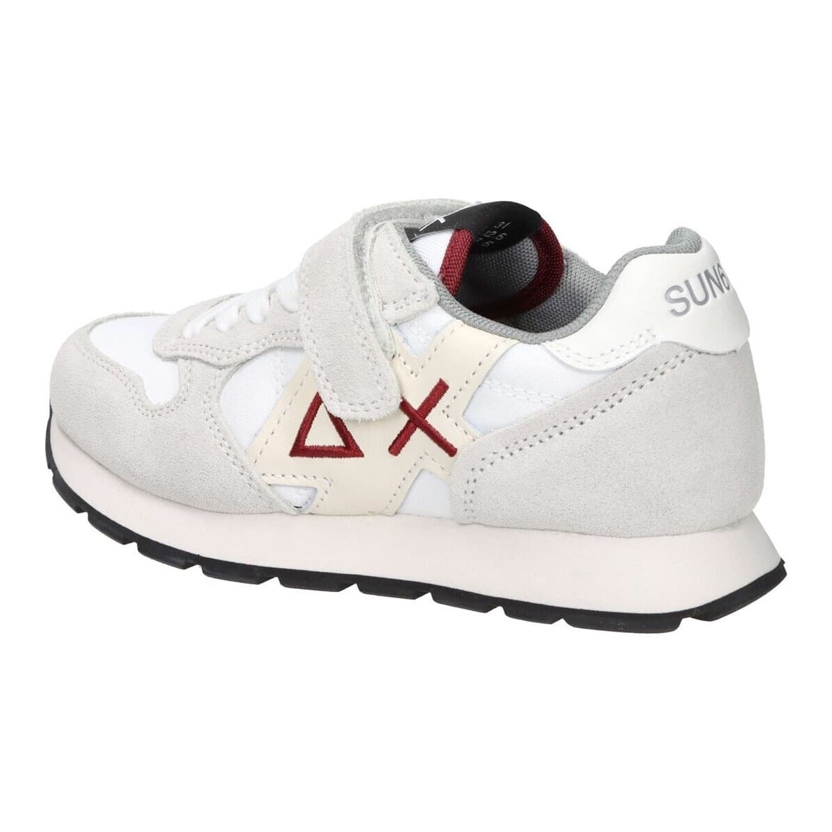 Boys' Sneakers Sun68 White