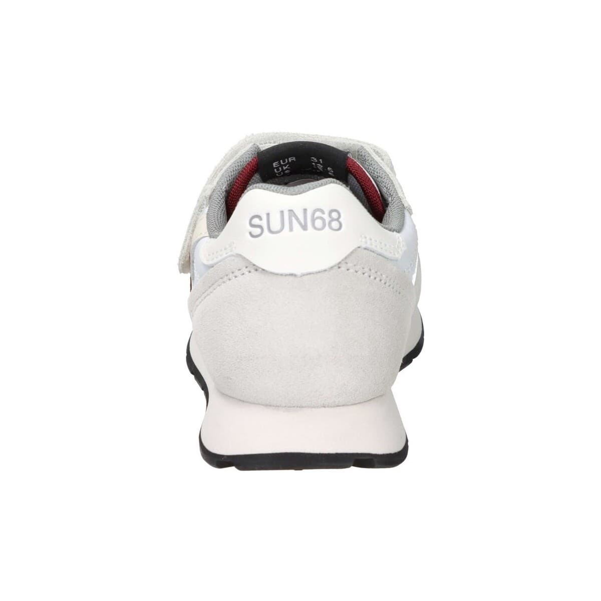 Boys' Sneakers Sun68 White