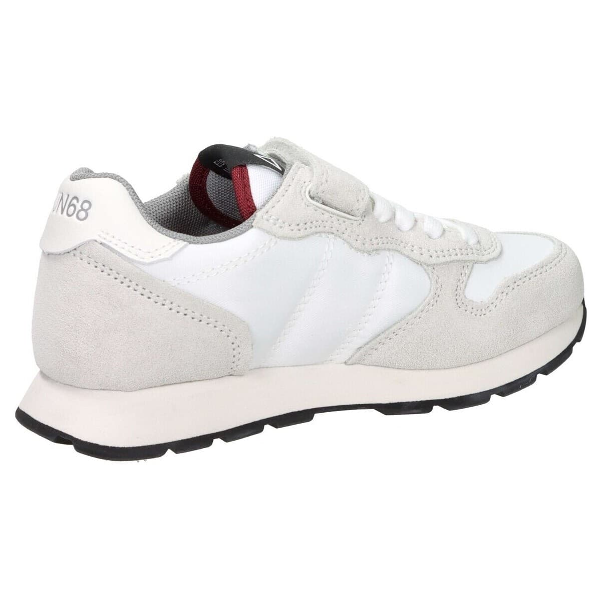 Boys' Sneakers Sun68 White