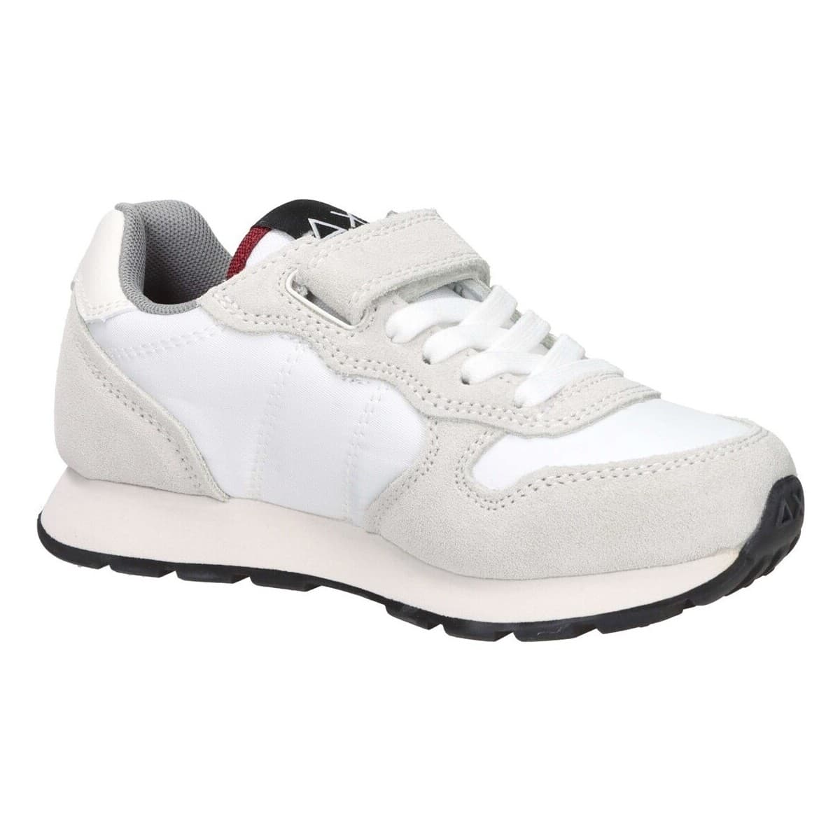 Boys' Sneakers Sun68 White