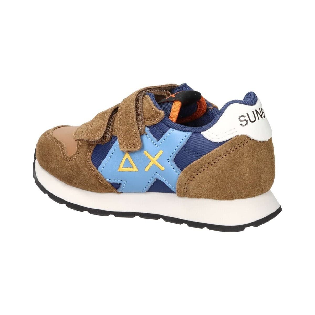 Girls' Sneakers Sun68 Multicolor