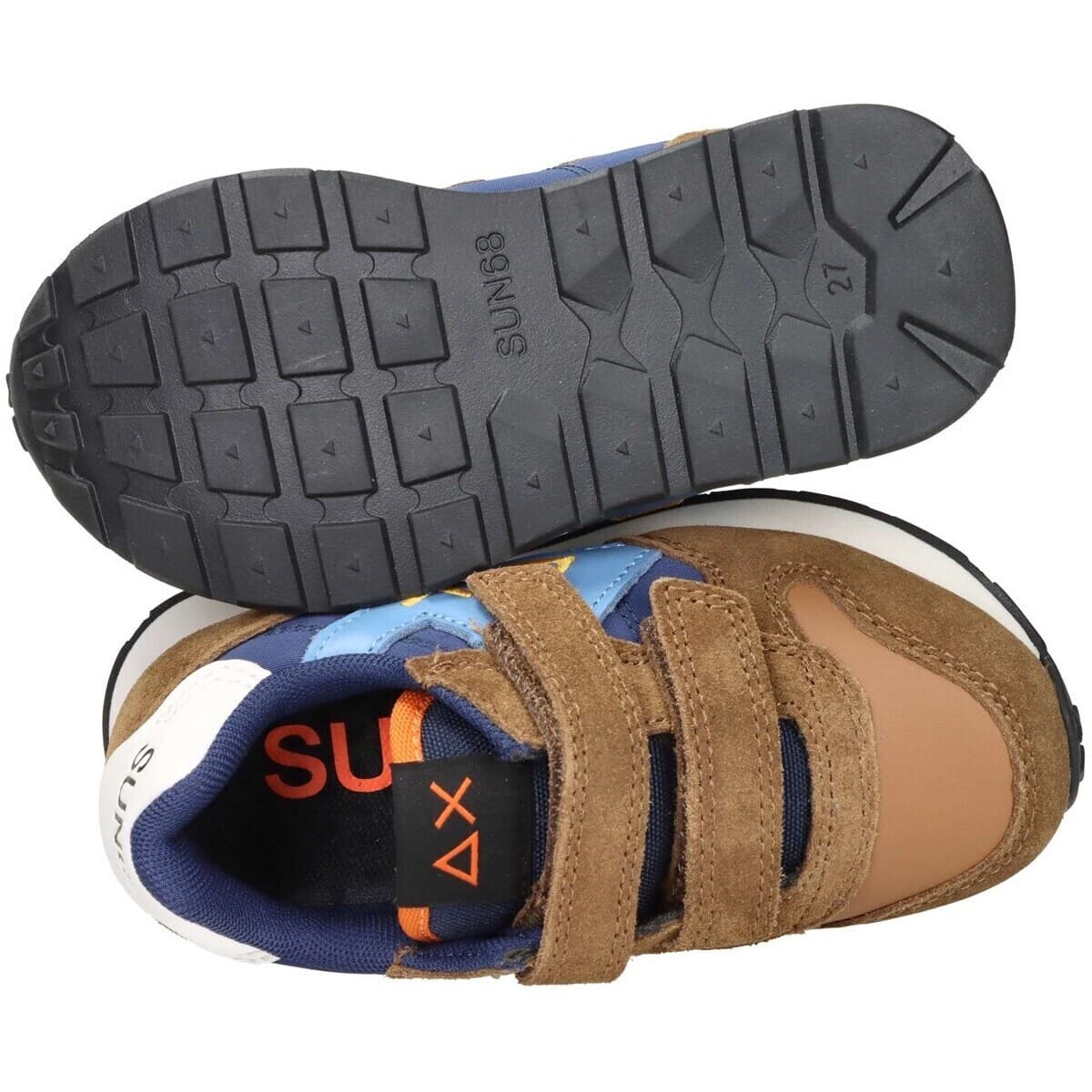 Girls' Sneakers Sun68 Multicolor