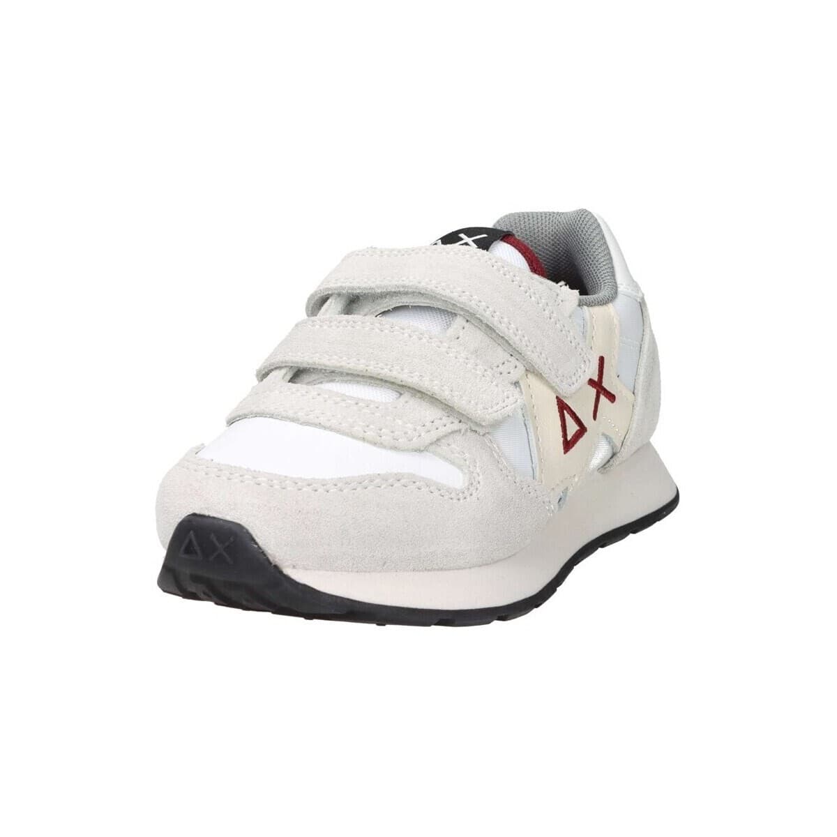 Boys' Sneakers Sun68 White