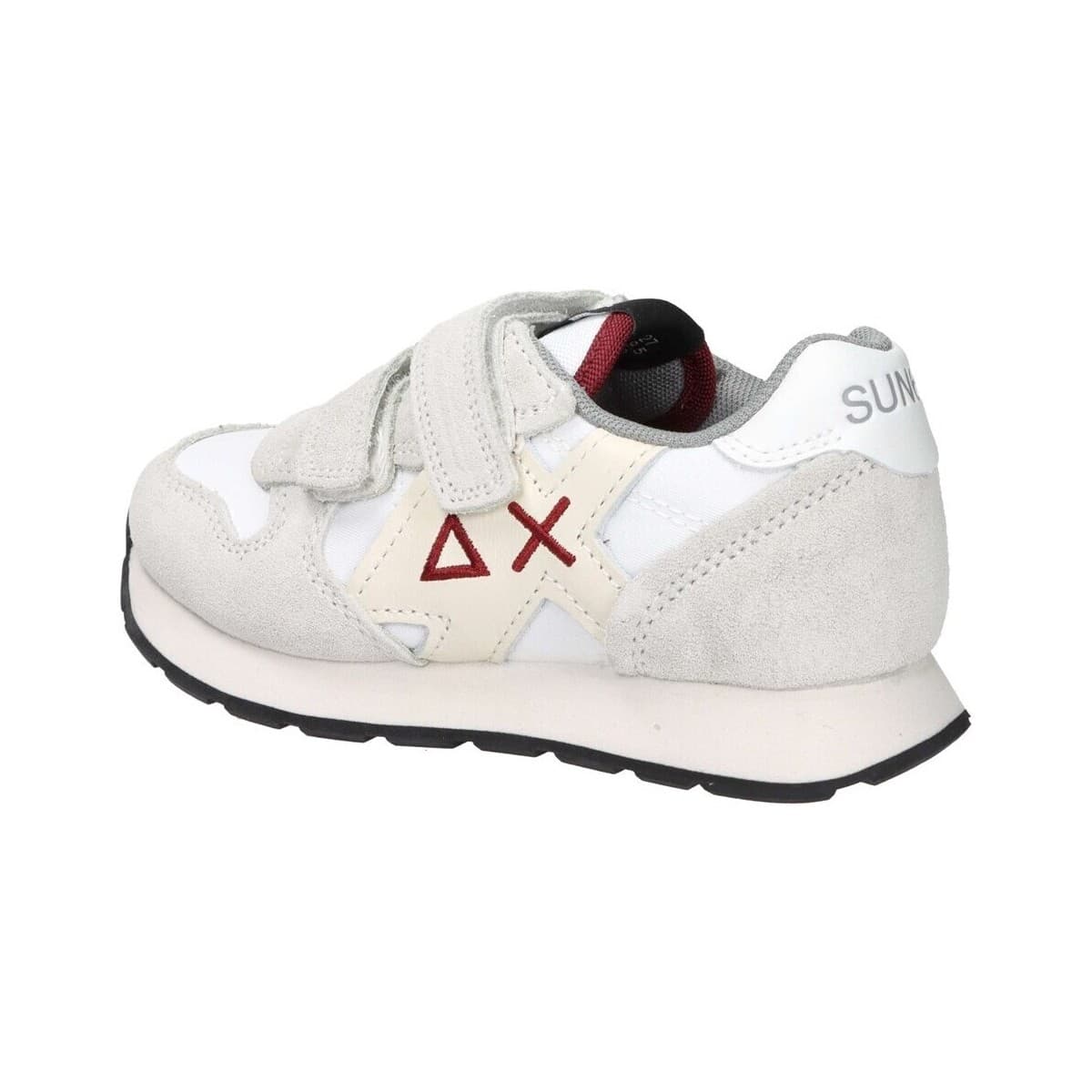 Boys' Sneakers Sun68 White