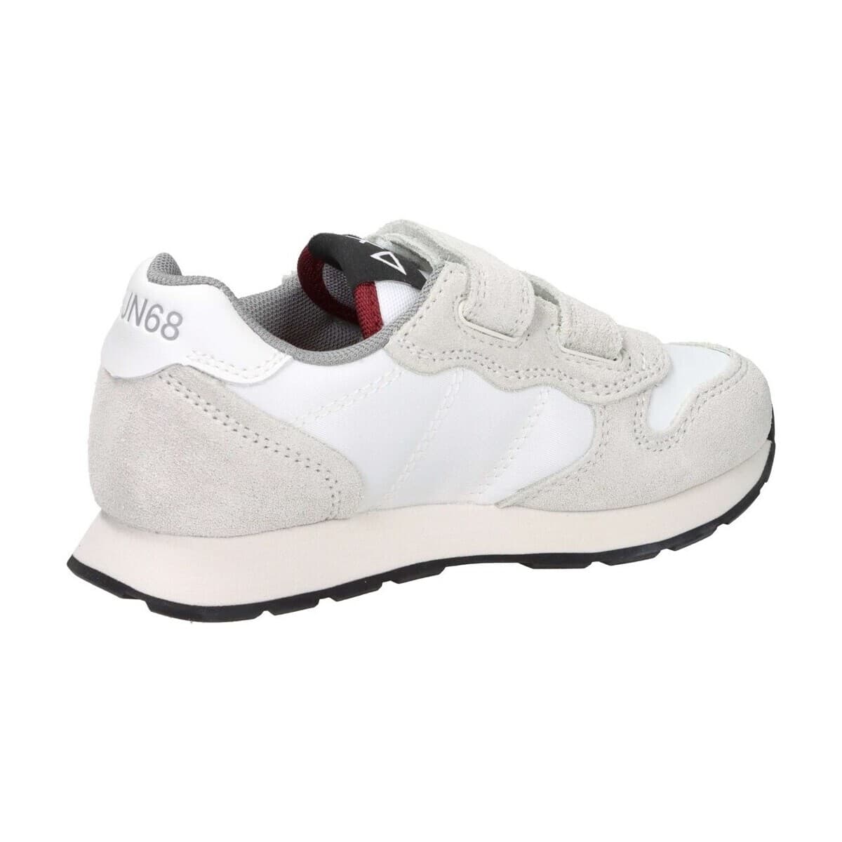 Boys' Sneakers Sun68 White