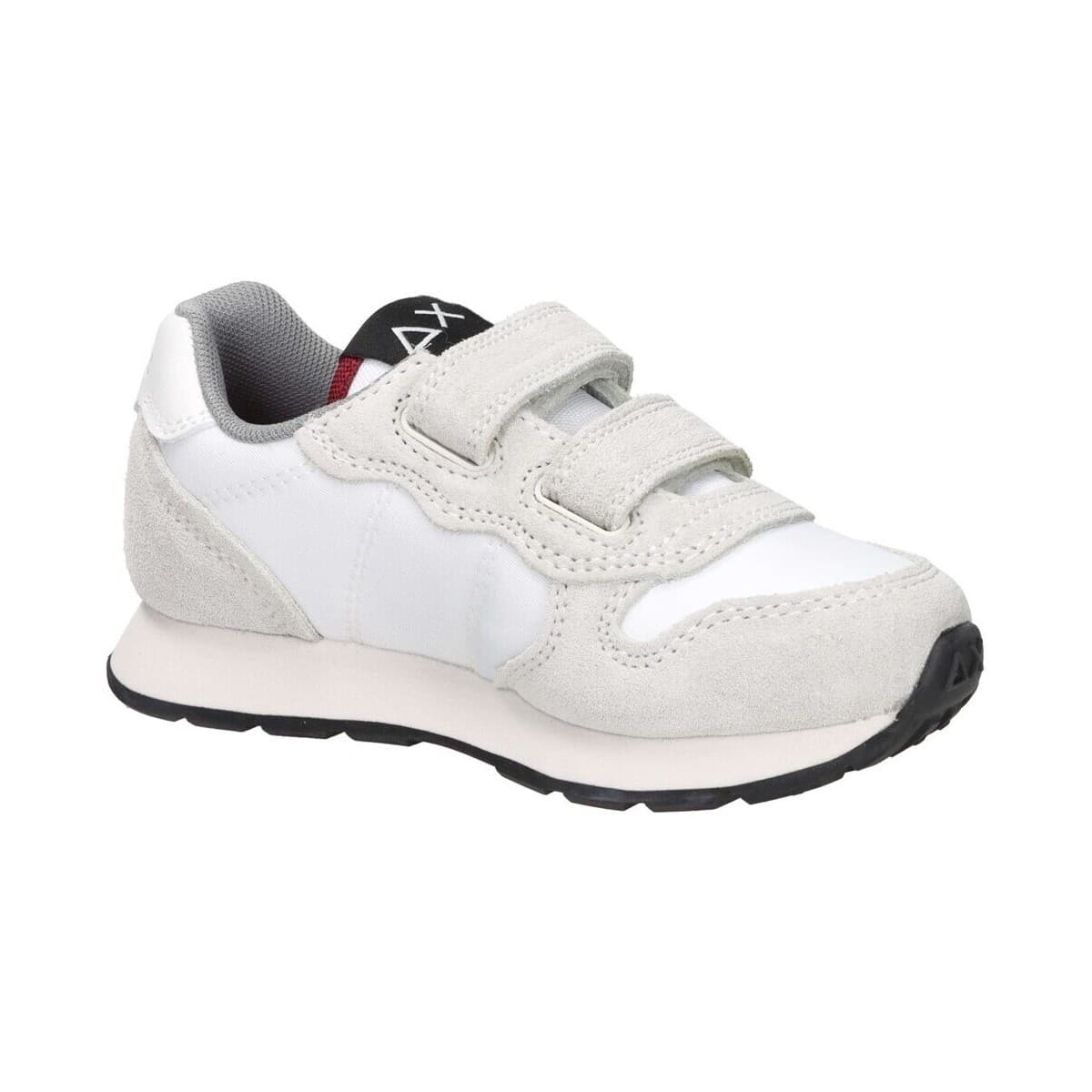 Boys' Sneakers Sun68 White