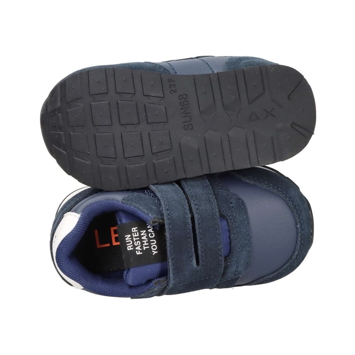 Boys' Shoes Sun68 Blue
