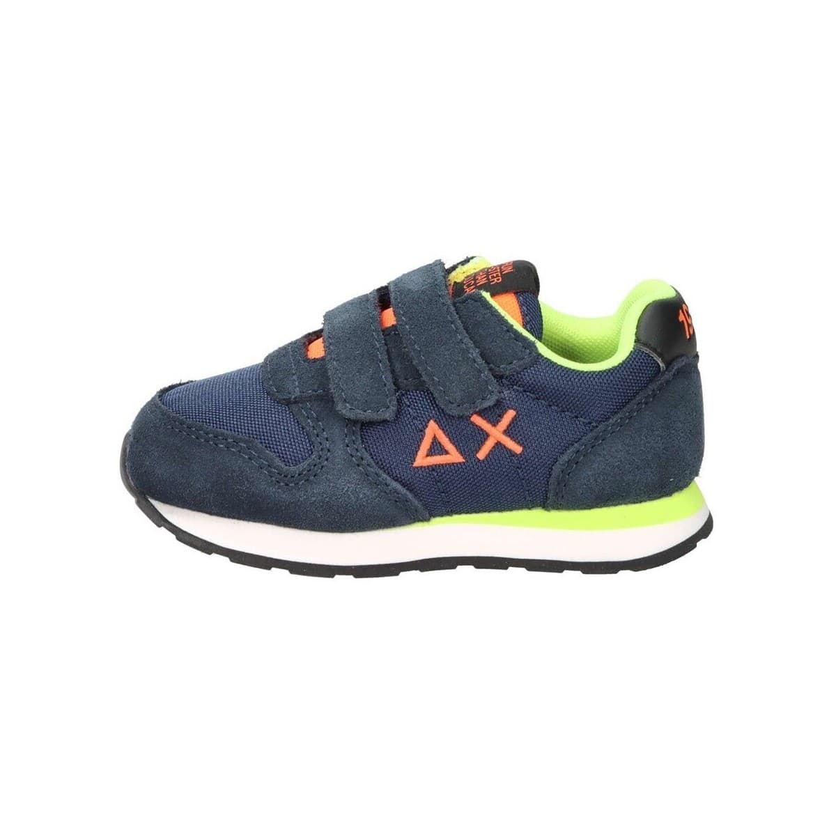 Boys' Sneakers Sun68 Blue