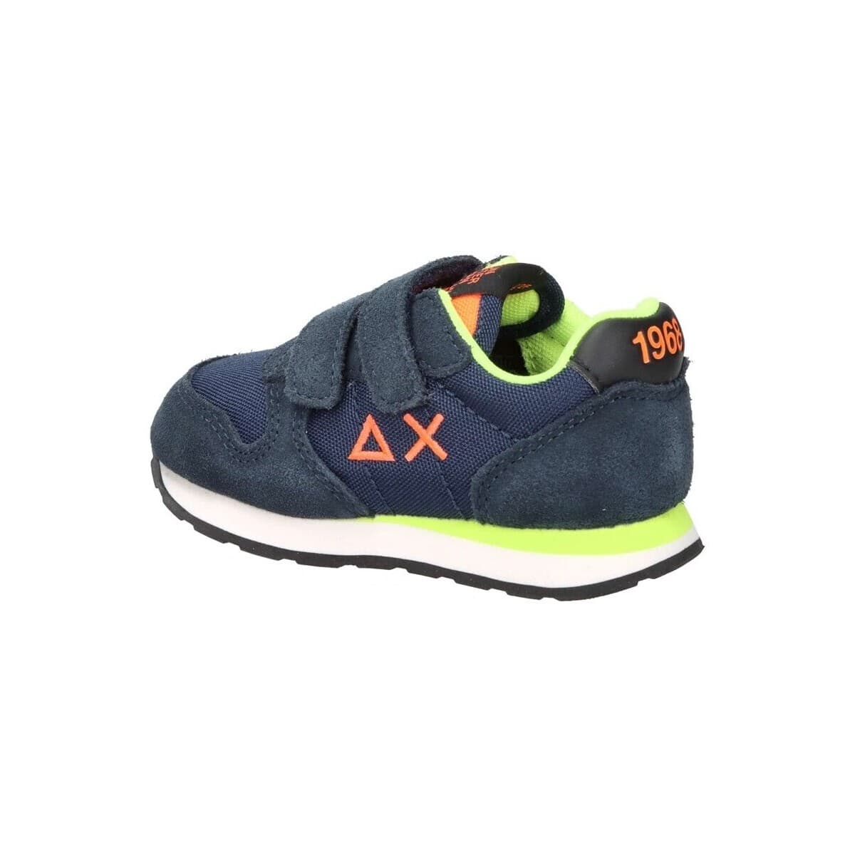 Girls' Sneakers Sun68 Blue