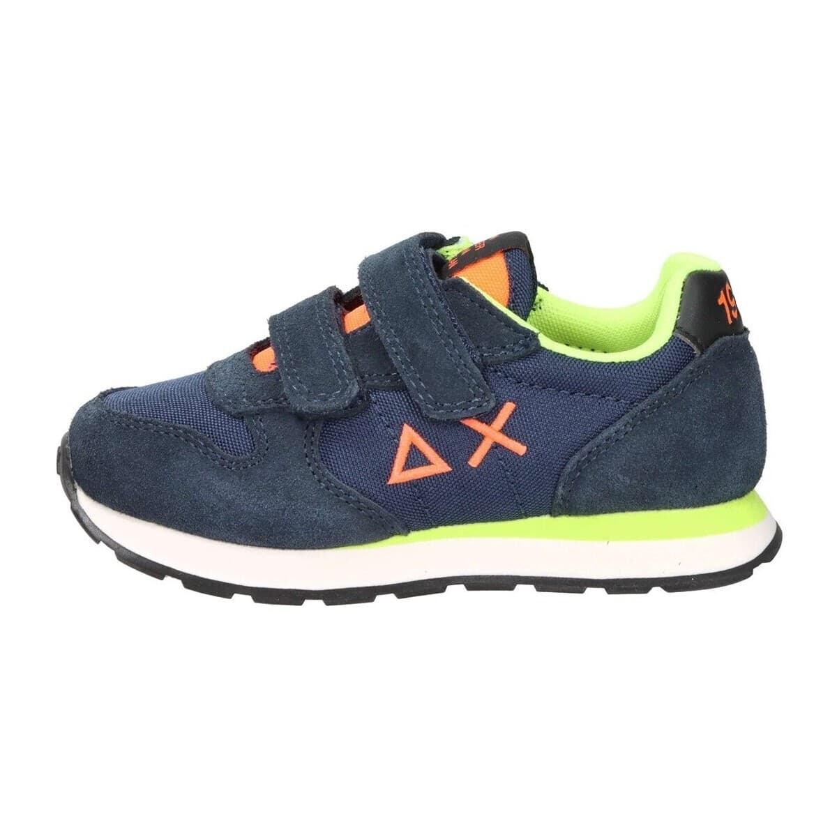 Boys' Sneakers Sun68 Blue