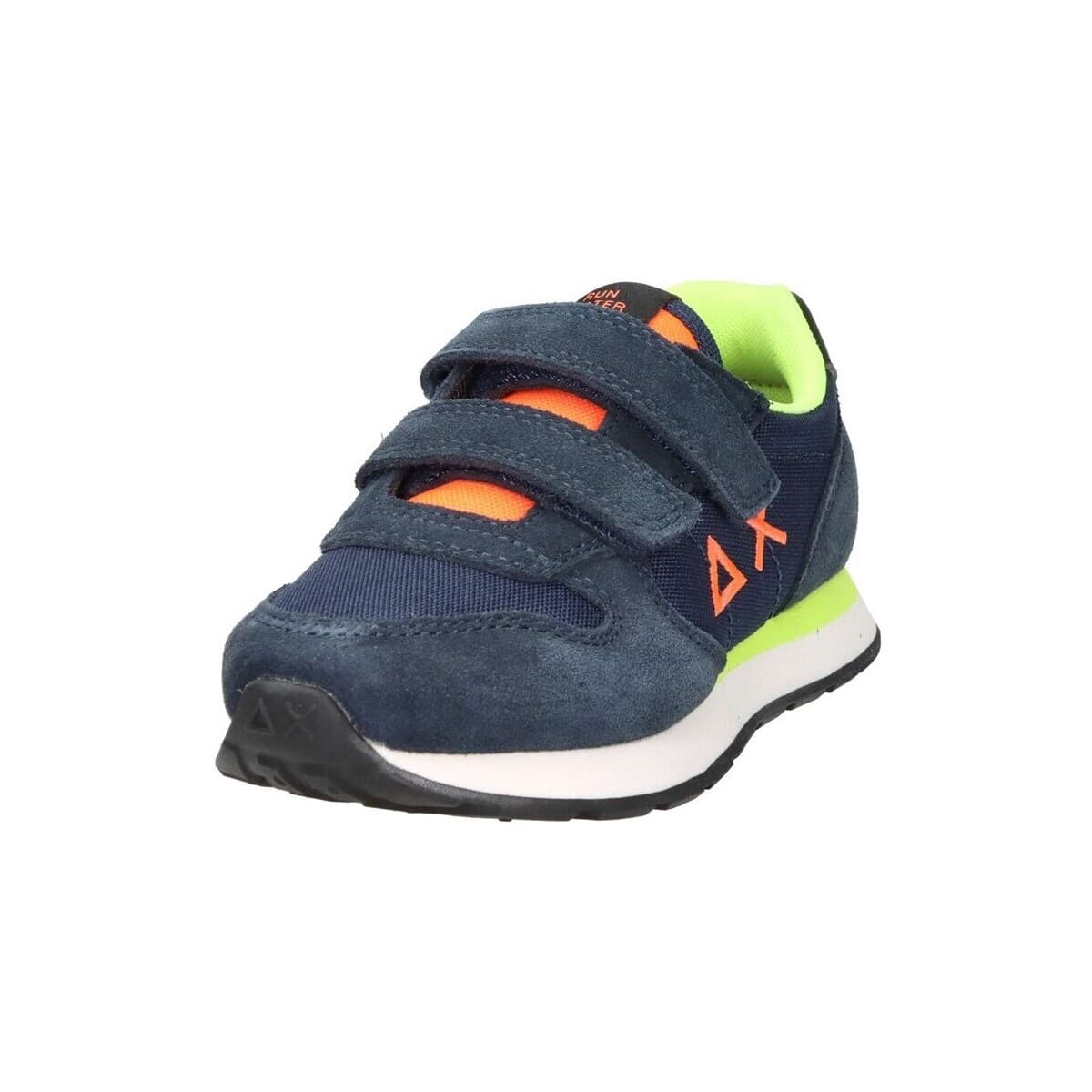 Boys' Sneakers Sun68 Blue