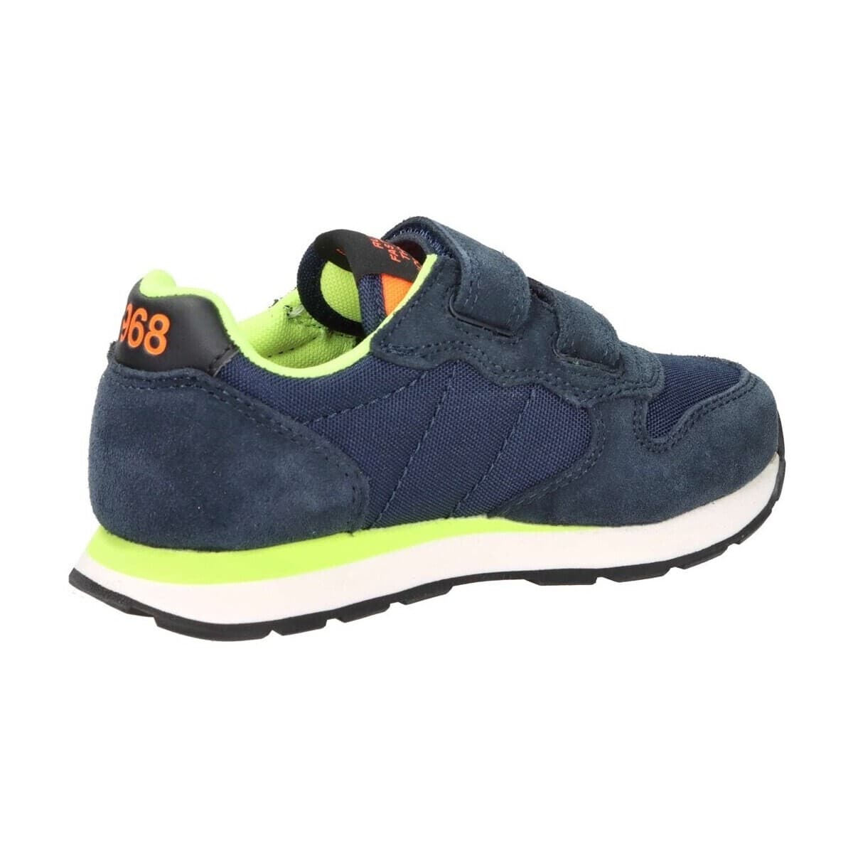 Boys' Sneakers Sun68 Blue