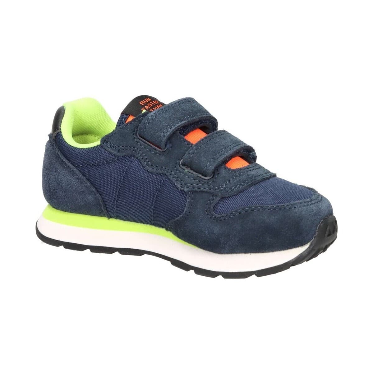 Boys' Sneakers Sun68 Blue