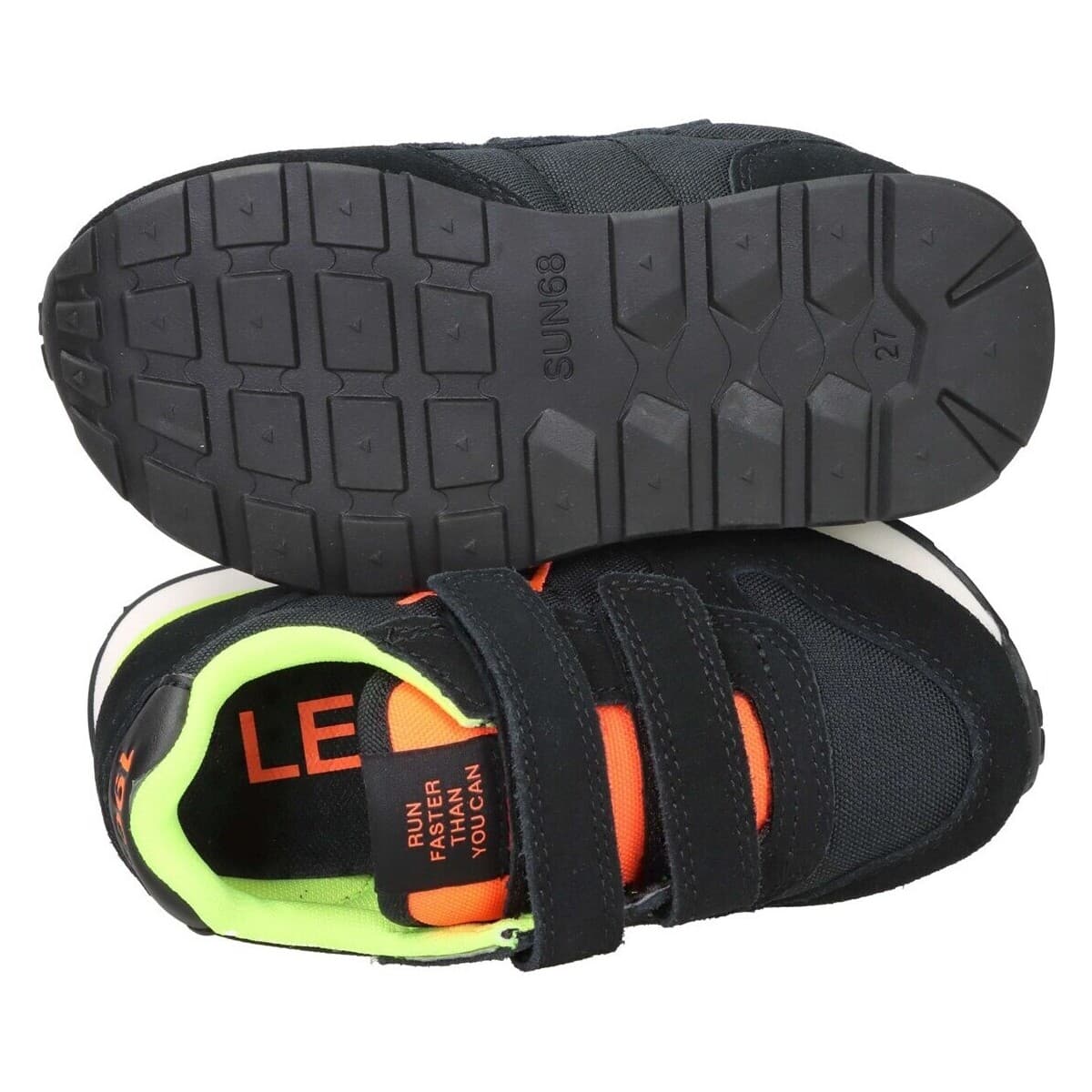 Boys' Sneakers Sun68 Multicolor