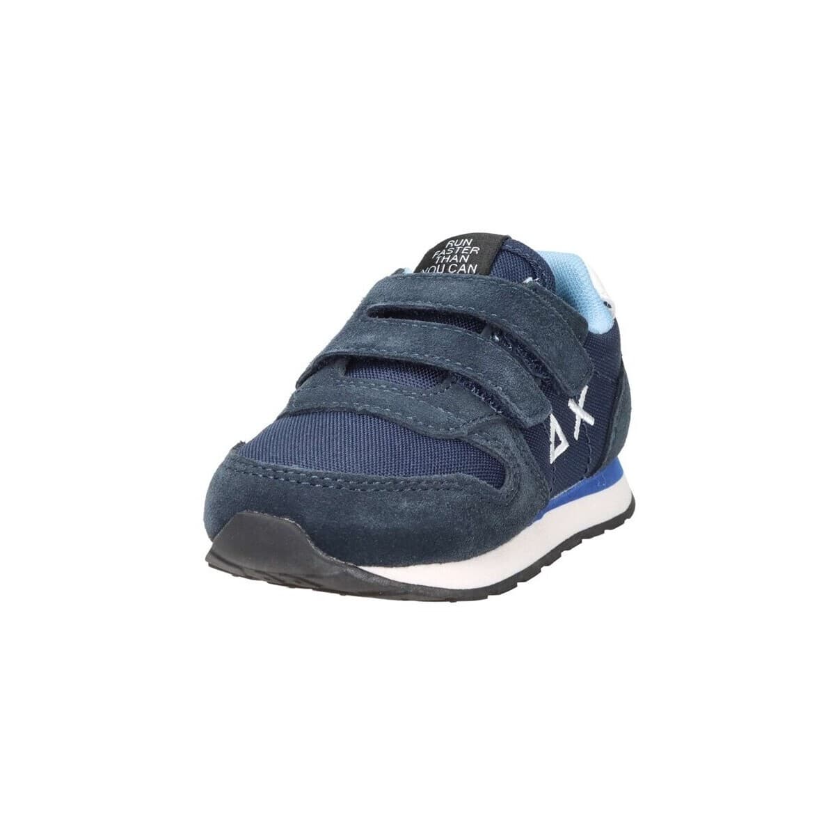 Boys' Sneakers Sun68 Blue